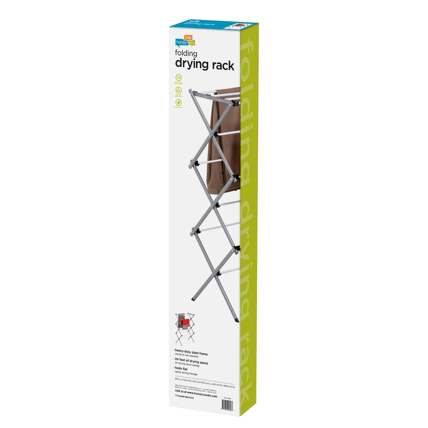 DRYING RACK HVY DTY