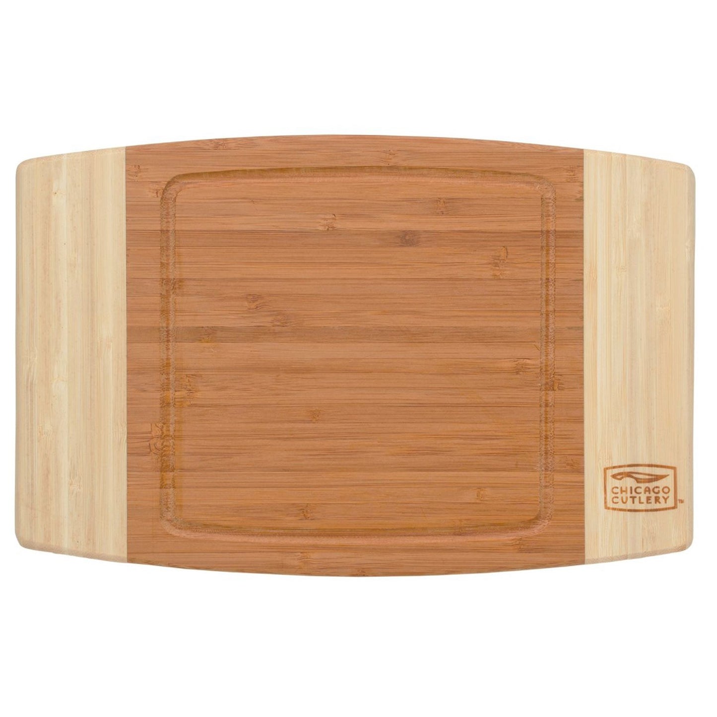 CUTTING BOARD BAMBOO 12X8IN