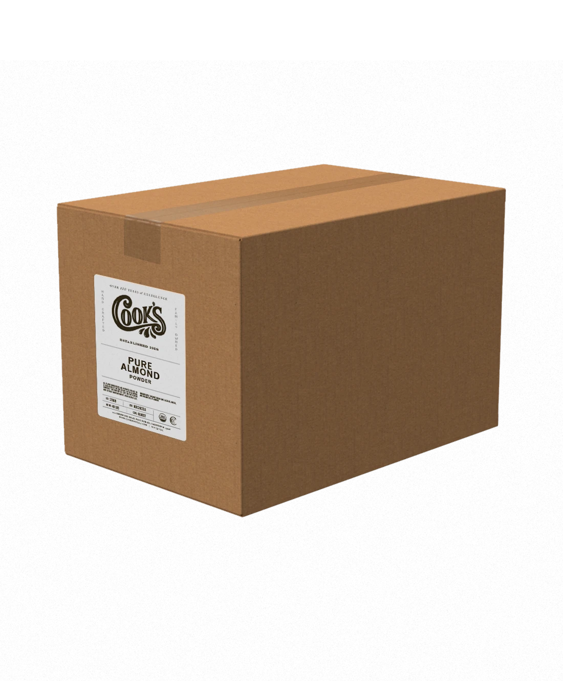 Pure Almond Powder: 4.5 Oz