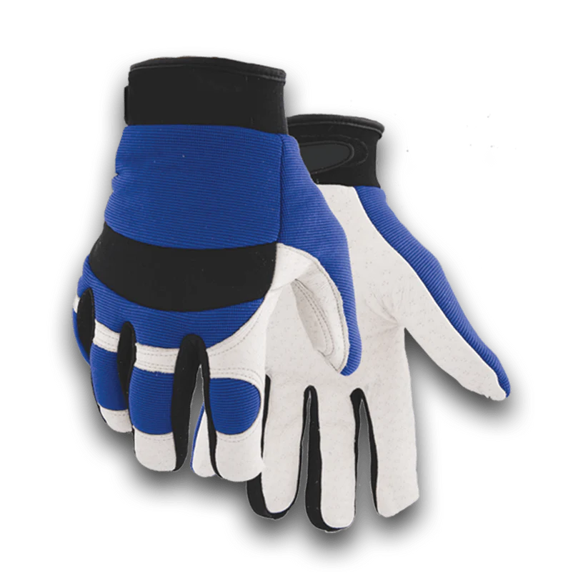 9500 EXTREME DUTY TOUGH WEAR PIGSKIN TECH GLOVES