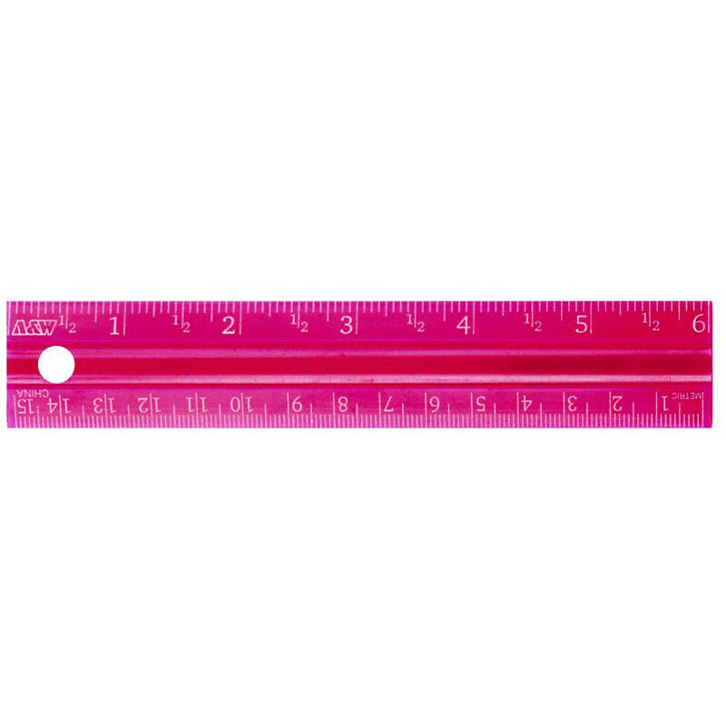 6In Ruler