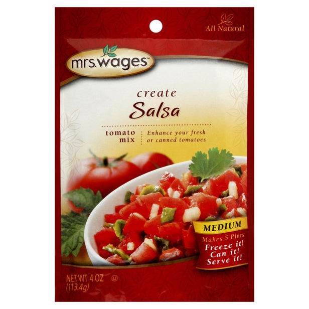 Mrs. Wages Medium Salsa