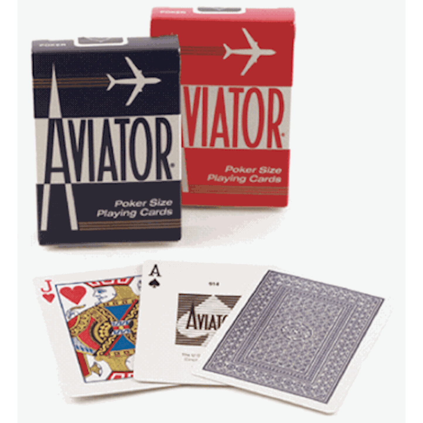 Playing Cards Poker Aviator