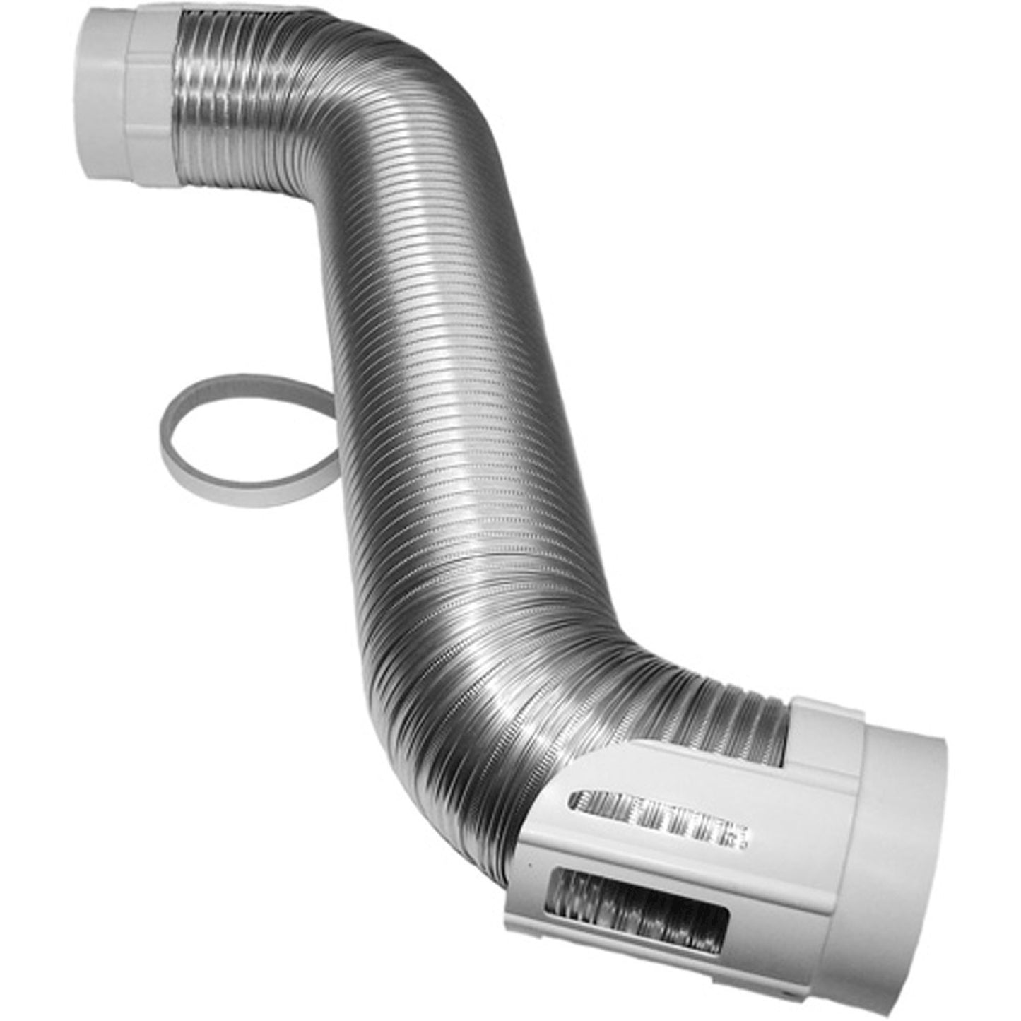 DRYER TO VENT HOOKUP KIT