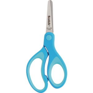 Scotch Kids 5 In. Blunt Tip Soft Grip Scissors