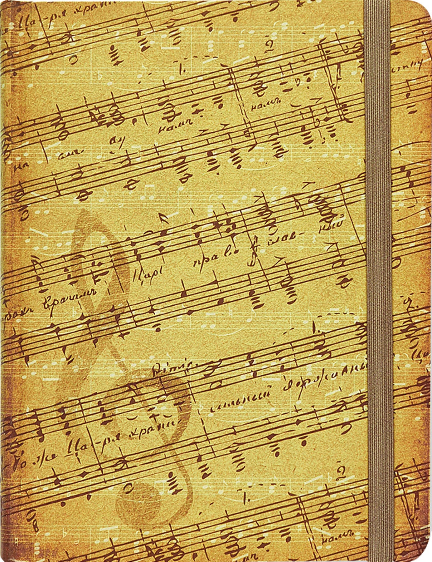MUSIC JOURNAL