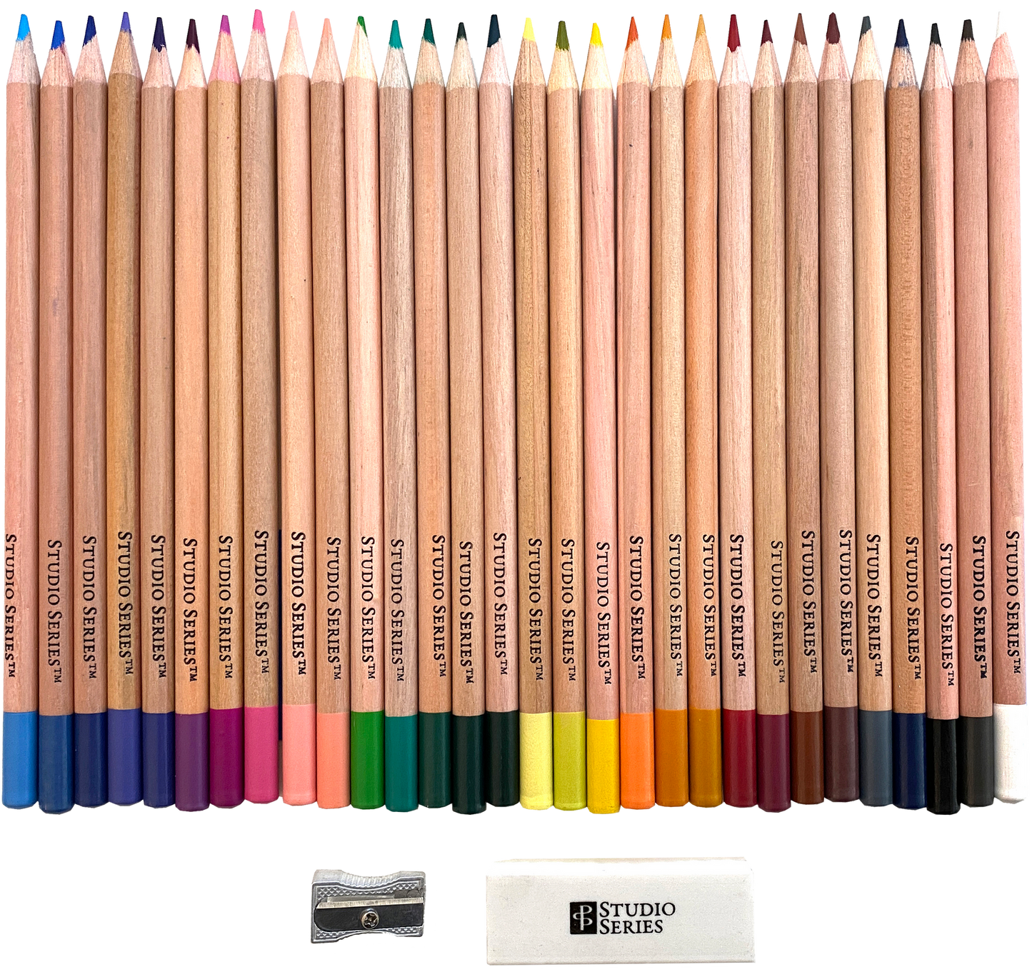 STUDIO SERIES COLORED PENCIL SET