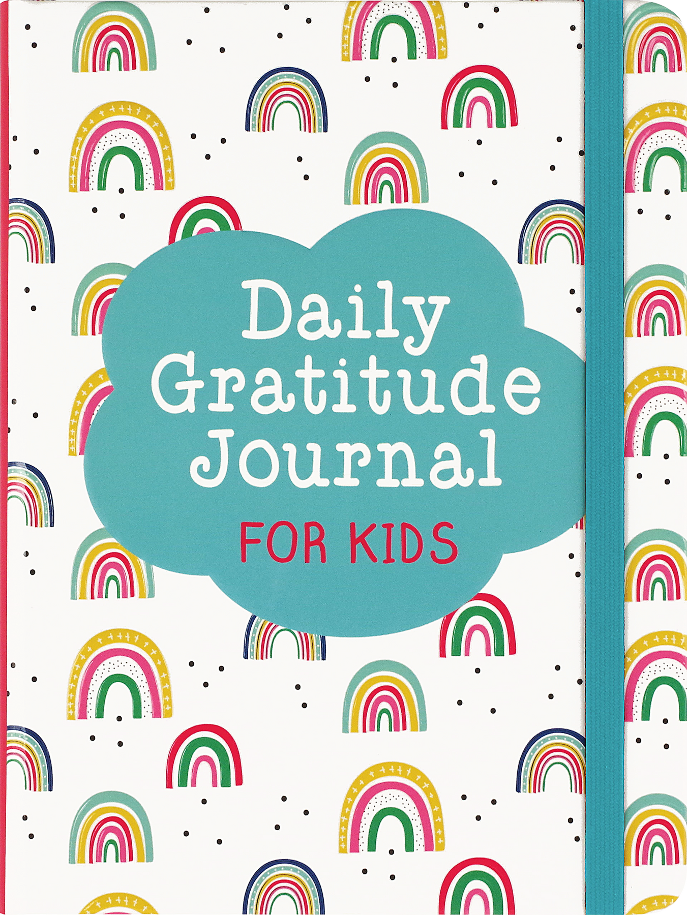 DAILY GRATITUDE JOURNAL FOR KIDS