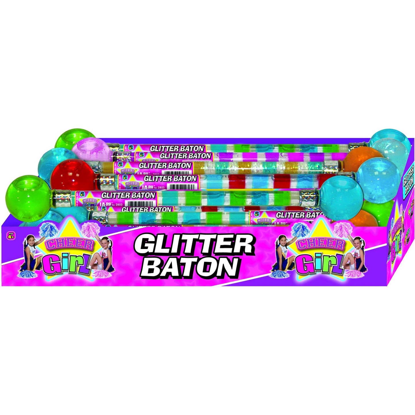 BATON GLITTER