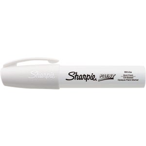 Sharpie White Bold Point Paint Marker