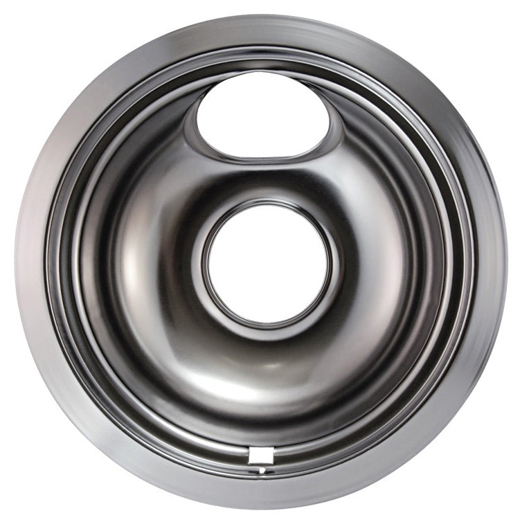REFLECTOR BOWL CHROME 6IN