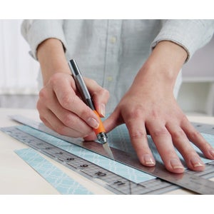 Fiskars SoftGrip Detail Knife