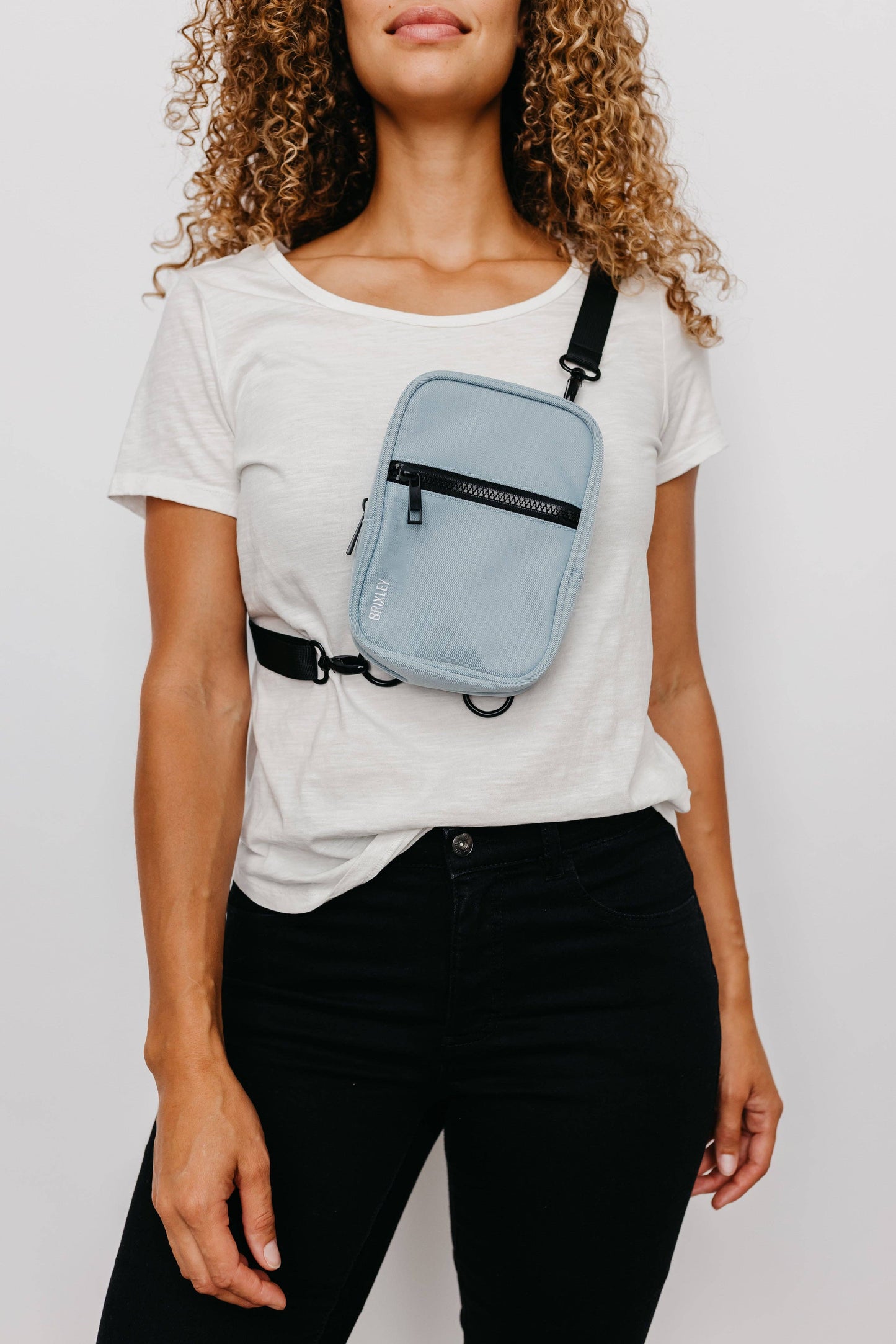 Lagoon Crossbody Sling