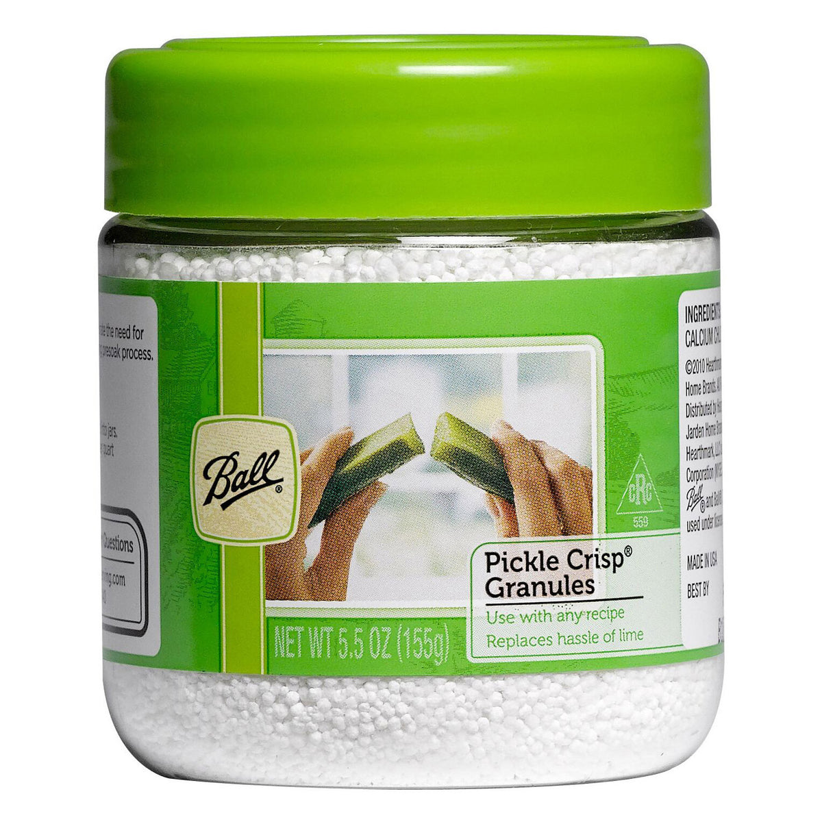 PICKLE CRISP GRANULES 5.5 OZ.