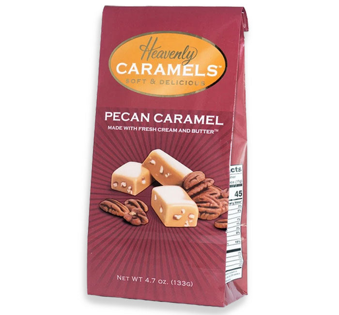 HEAVENLY CARAMEL PECAN 4.7OZ