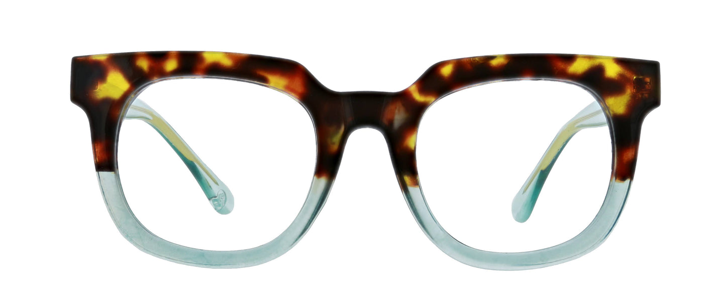 3006250 Showbiz (Blue Light): Blue Quartz/Blue / Reading / 2.50
