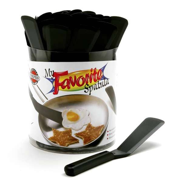 99D MY FAVORITE SPATULA, 36 PC DSP