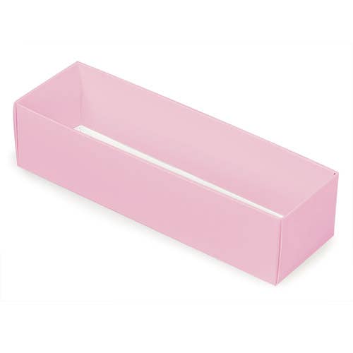 Macaron Cookie & Candy Boxes: Black / 10 / Small Set