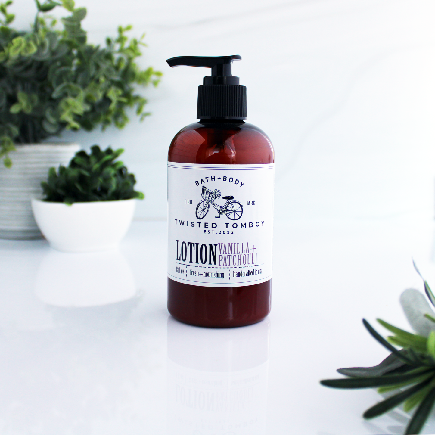 NEW! Lotion Display (FREE ENGRAVED DISPLAY+TESTERS)