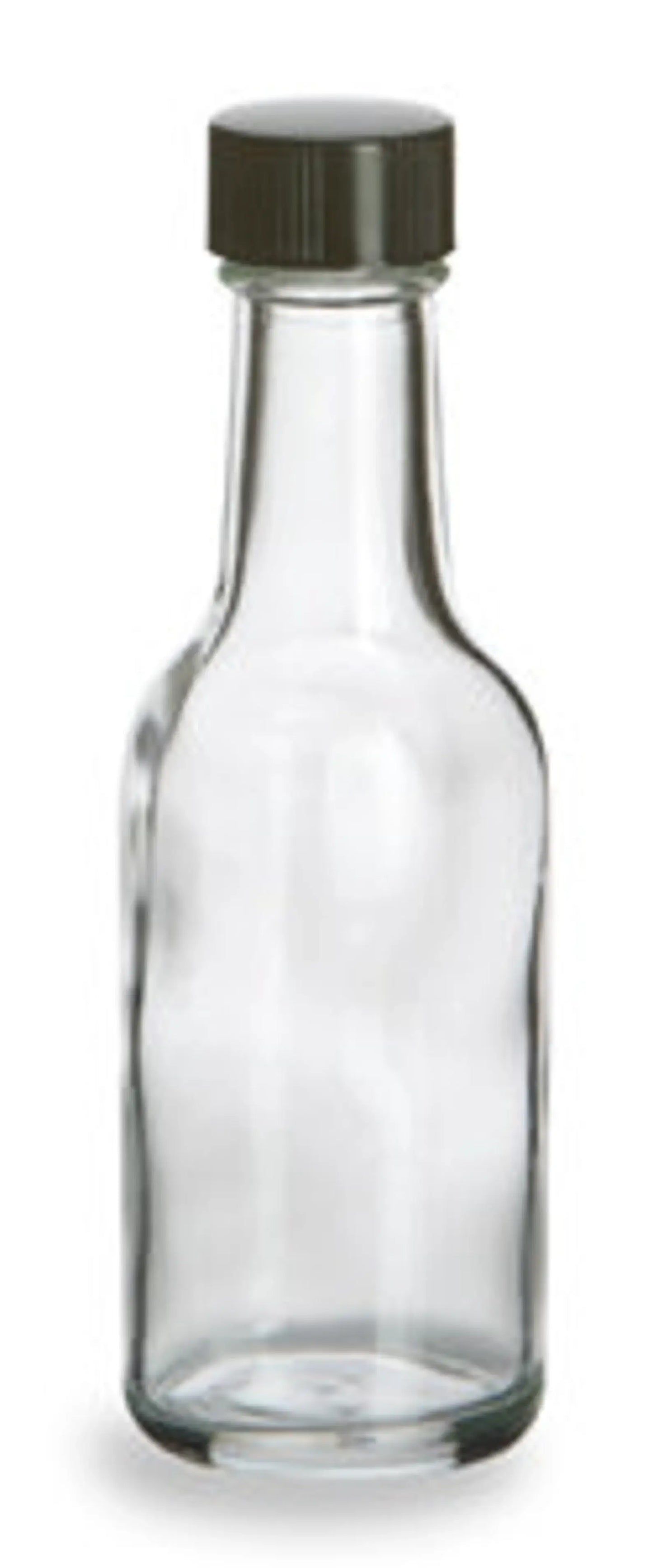Mini Glass Bottles 50 ml / 1.7 oz Woozies for Party Favors