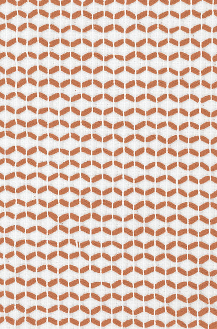 HONEYCOMB TERRY TWL - CARAMEL