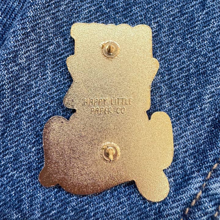 Don’T Yuck My Yum Enamel Pin