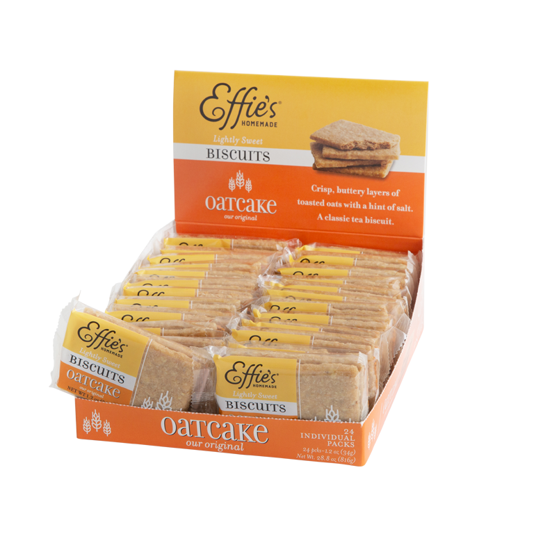 Oatcake Biscuit Single Serve