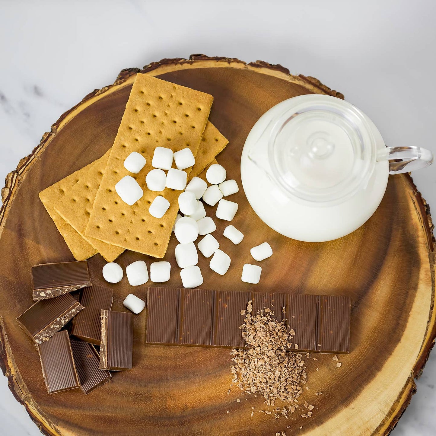 Moodibars® WINNER Milk Chocolate S’mores Bar 1.5oz gourmet