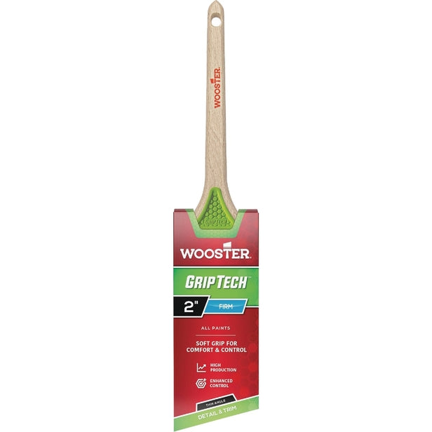 Angle Brush 2in Thin