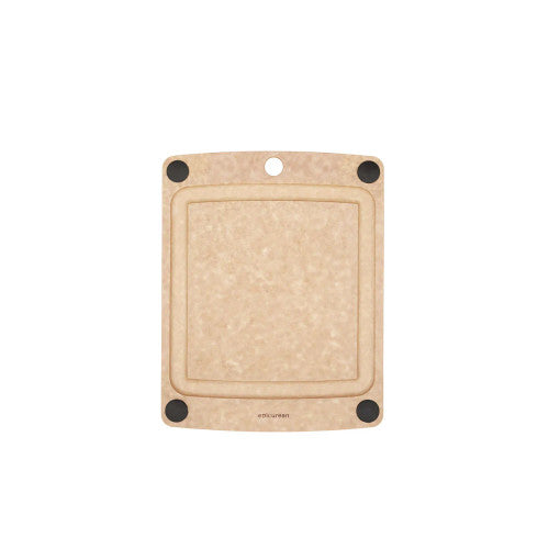 Epicurean All-in-One Natural 11.5" x 9" Cutting Board