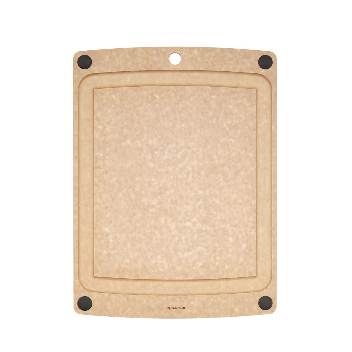 Epicurean All-in-One Natural 17.5" x 13" Cutting Board
