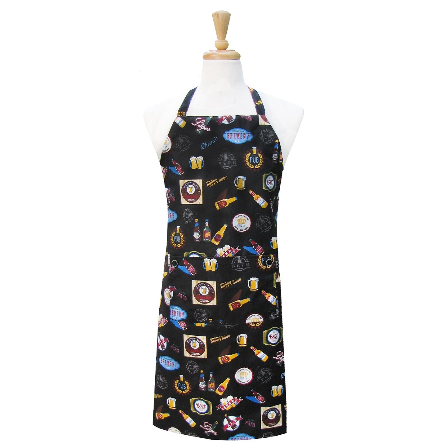 Beer Chef Apron