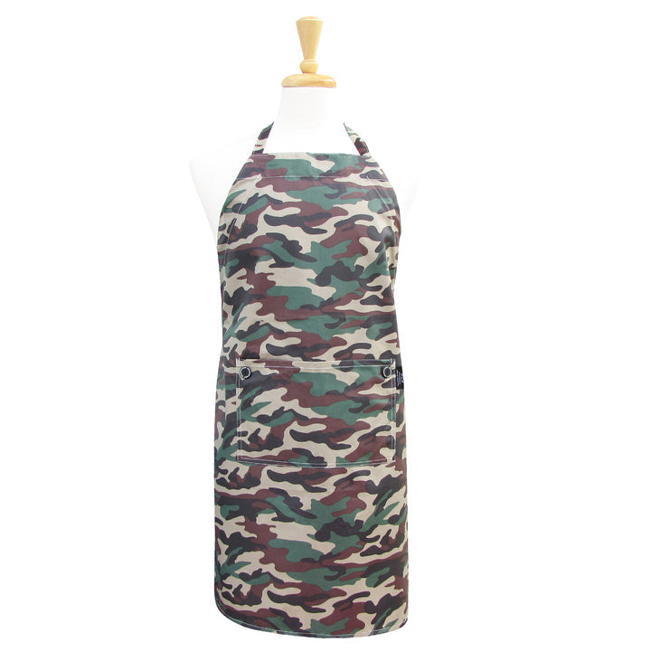 Camo Chef Apron