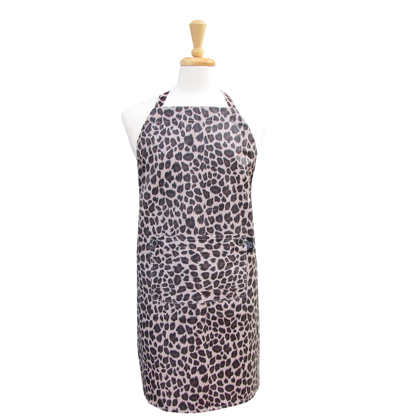 Cheetah Chef Apron