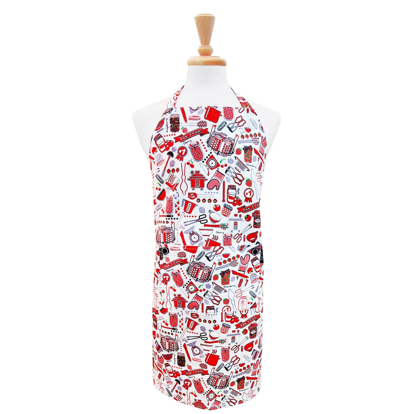 Yes I Can Chef Apron