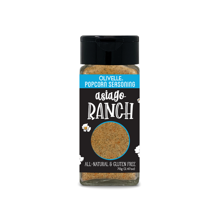 ASIAGO RANCH POPCORN SEASONING 2.47 OZ