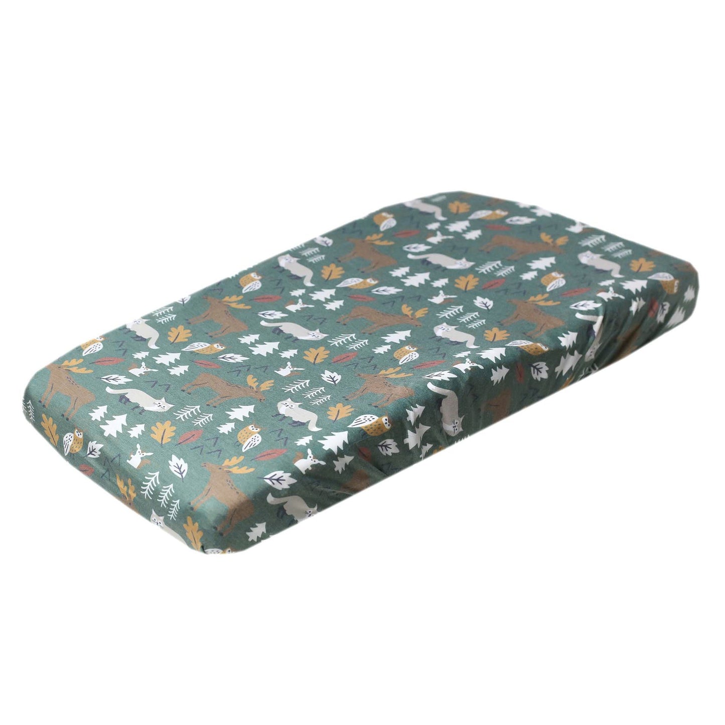COPPER PEARL DIAPER CHANGING PAD COVER