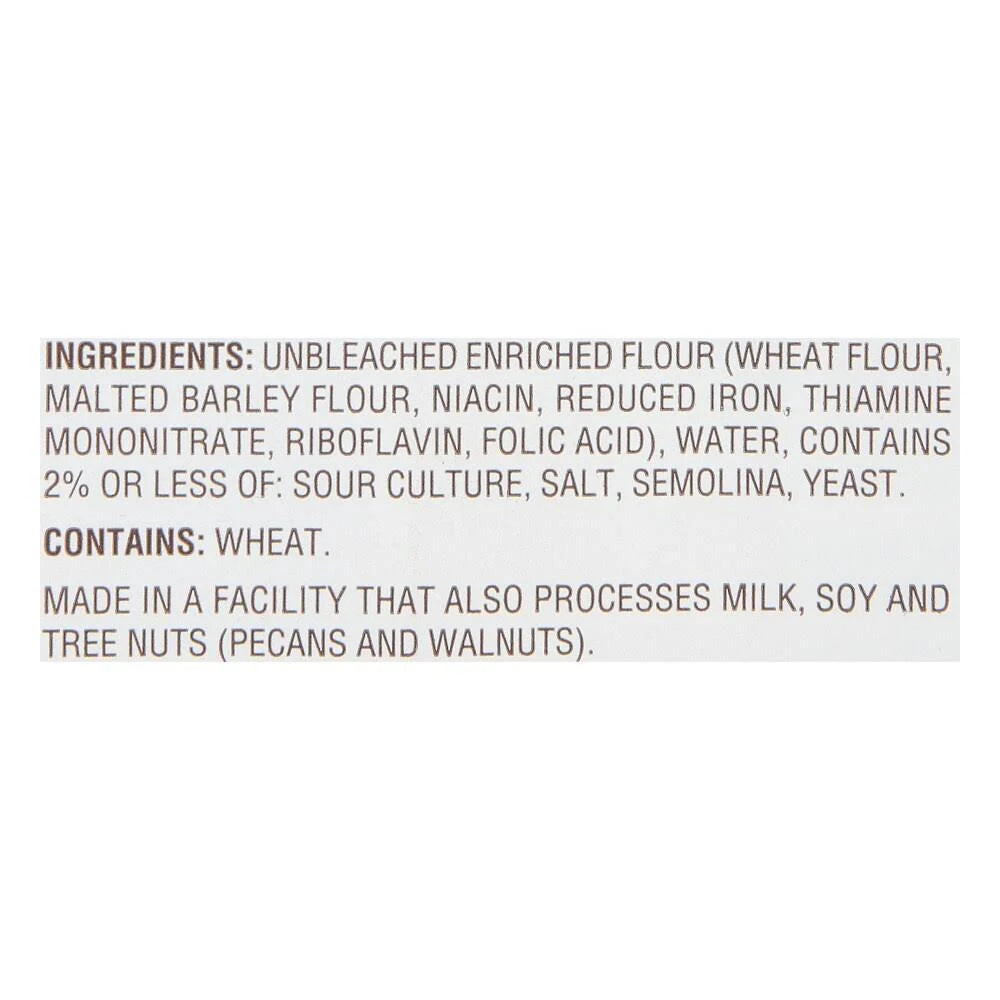 La Brea Bread Baguette French Demi 4oz