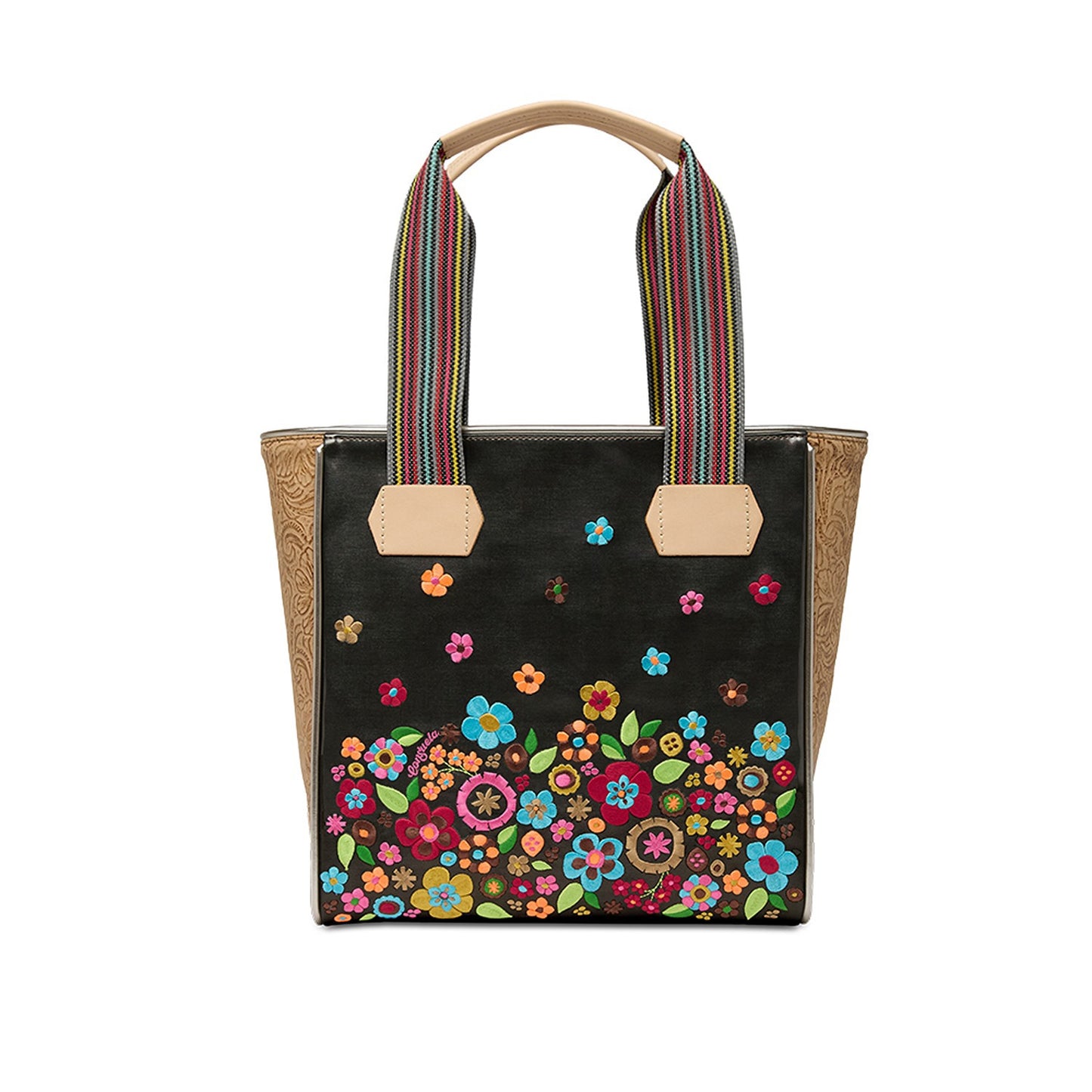 BANKS CHICA TOTE - CONSUELA