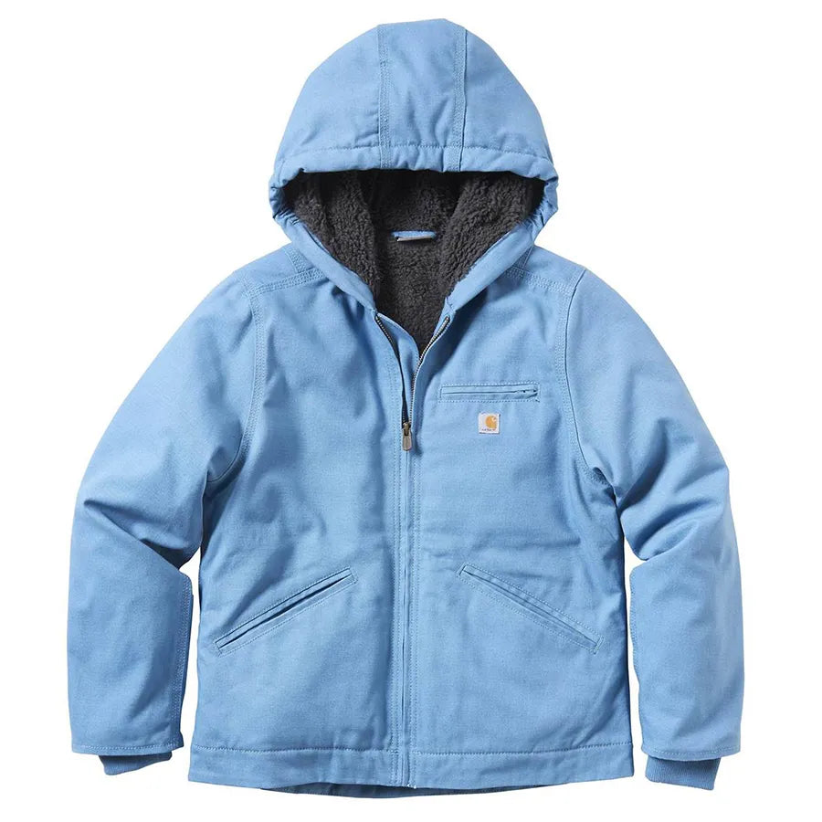 CP9547 Blue Heaven Girls Carhartt Jacket