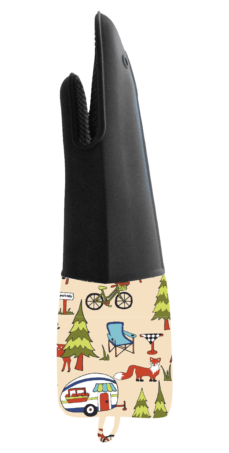 Bear Camp Silli Puppet