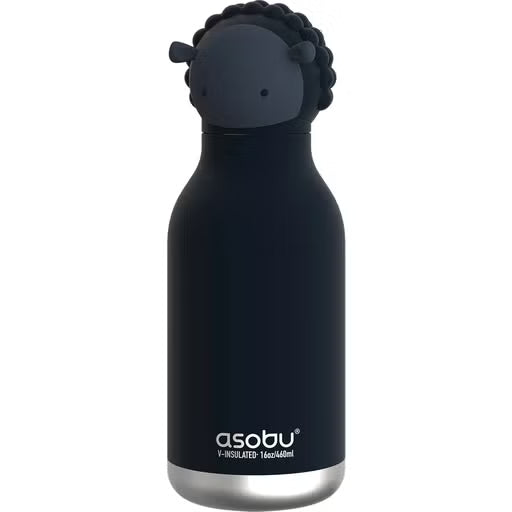 Insulated Bottle - Black Sheep