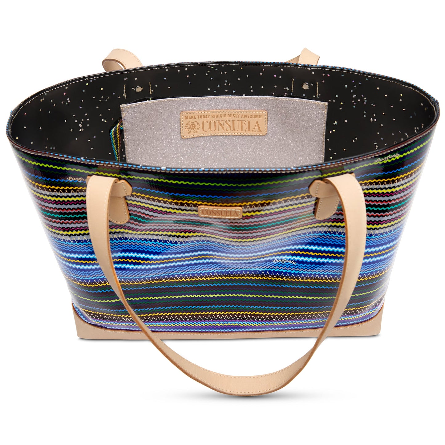 Hadley Big Breezy East/West Tote