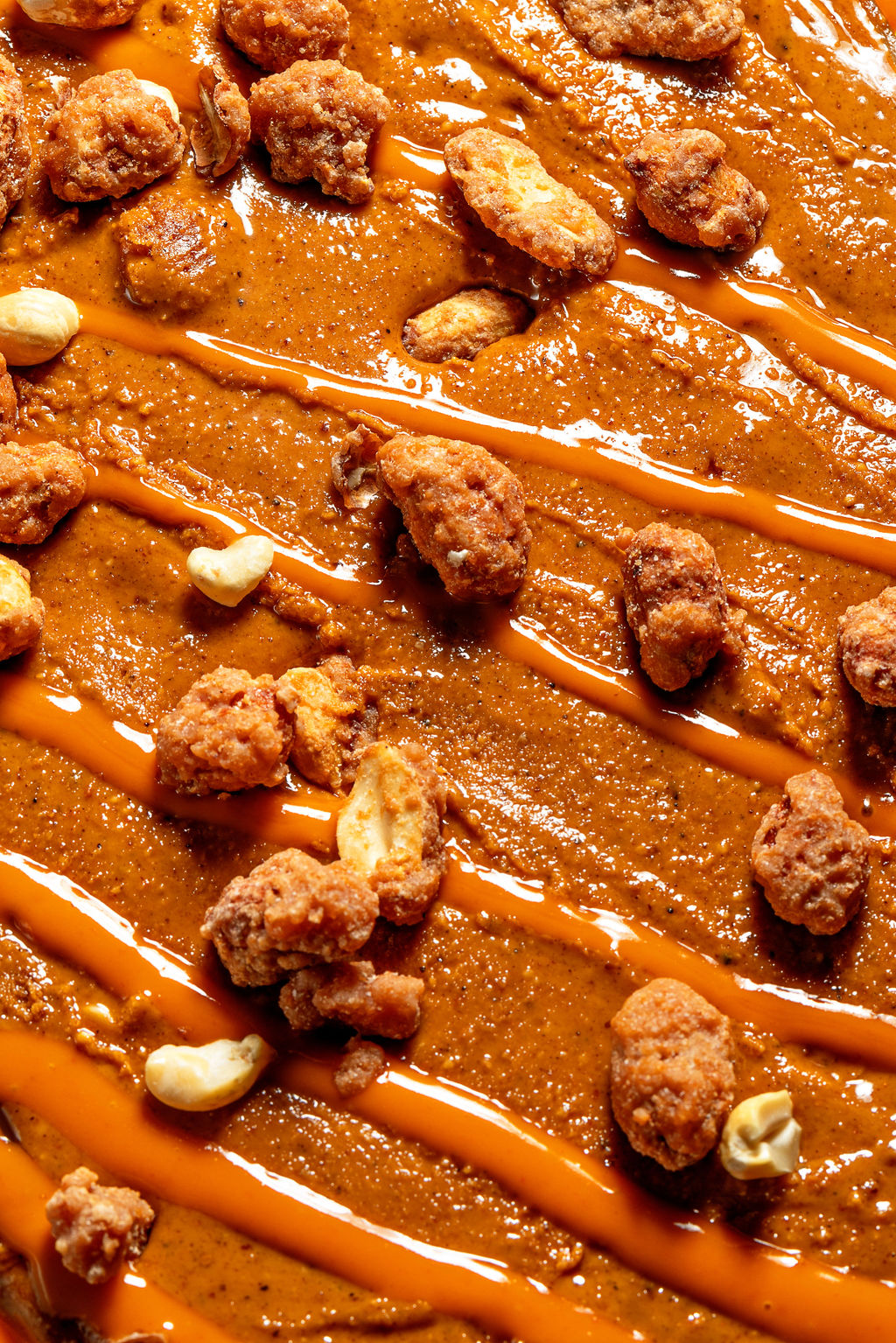 Back Yard Maximalist Peanut Butter - Buffalo Crunch