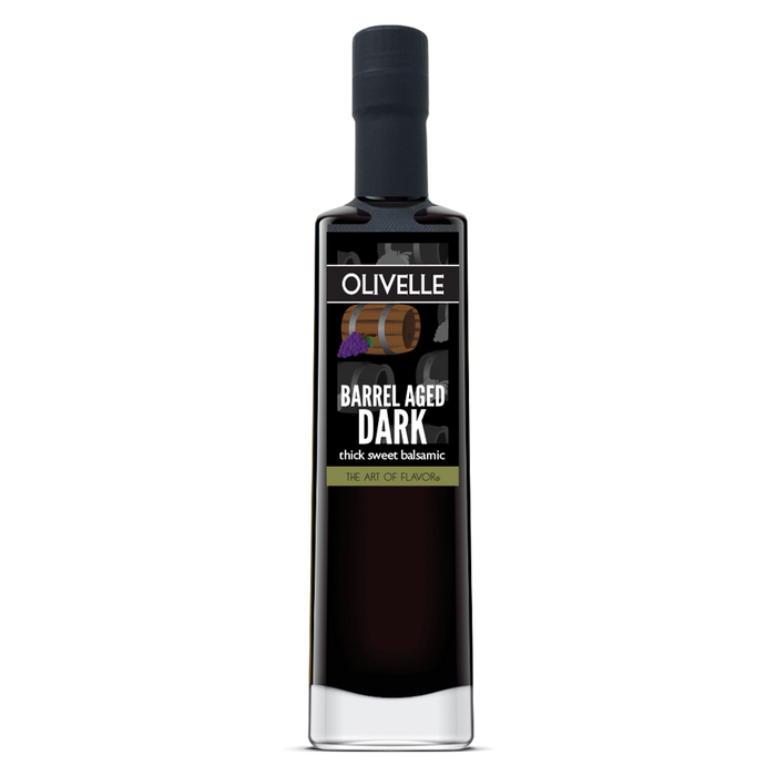 Barrel Aged Dark Thick Sweet Balsamic