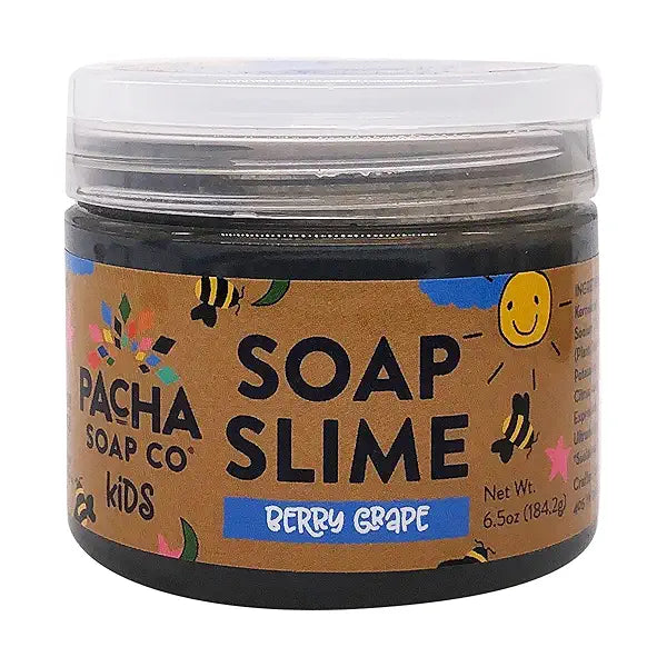 PACHA SOAP SLIME BERRY GRAPE
