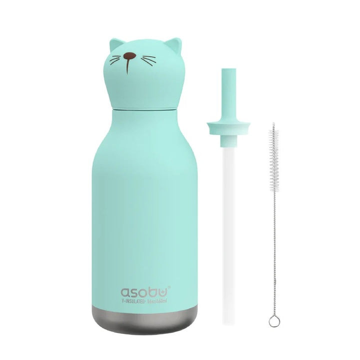 Cat Bestie Bottle - 16 oz