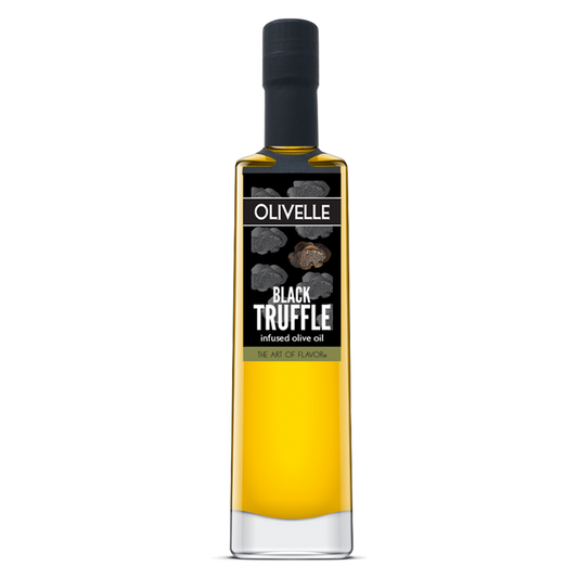 BLACK TRUFFLE INFUSED EVOO