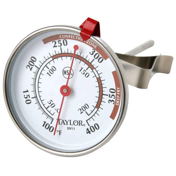 465278 THERMOMETER CANDY/FRY STEM