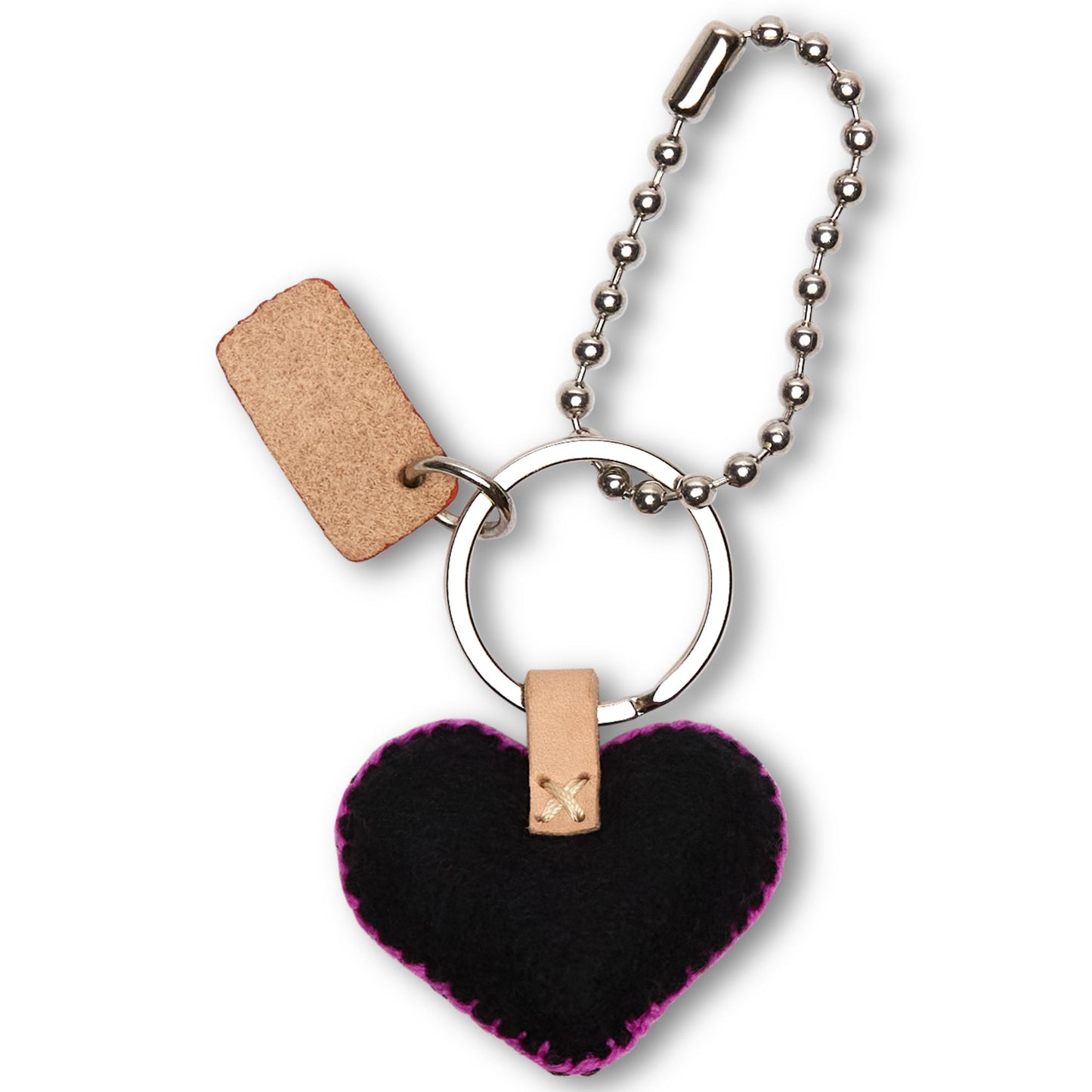Corazon Chico Black Charm - CONSUELA